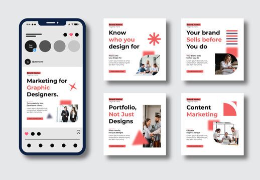 Social Media Marketing for Graphic Designers