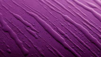 Purple textured surface with diagonal ridges and bumps