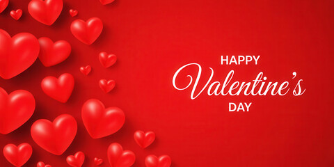 Happy valentine's day