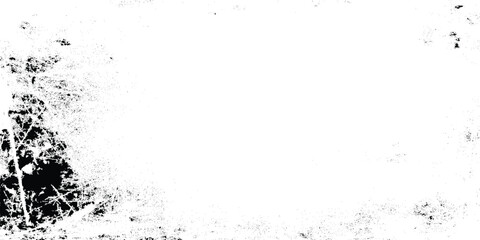 Abstract artistic texture with dark smudges and white space resembling a distressed or weathered surface