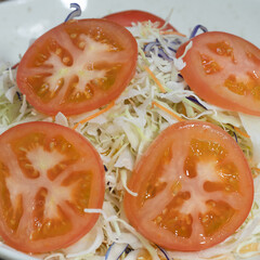 トマトサラダ