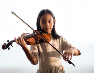 Young Violinist