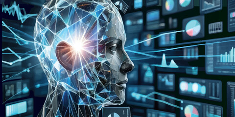 abstract technology background. Would you like me to generate a similar descriptive string for a different style of background.