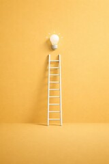 Climbing Toward a Lightbulb Goal