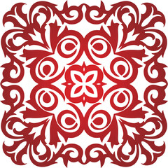 seamless floral pattern