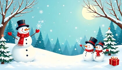 Stylish Holiday Pattern Background for Seasonal Graphics