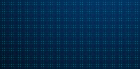 Digital HUD grid futuristic technology overlay blue background. Square grid texture . 