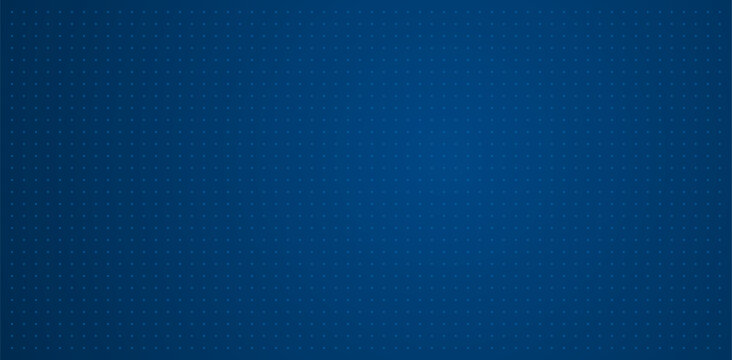 Digital HUD grid futuristic technology overlay blue background. Square grid texture . 