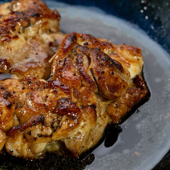 チキンステーキ