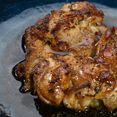 チキンステーキ