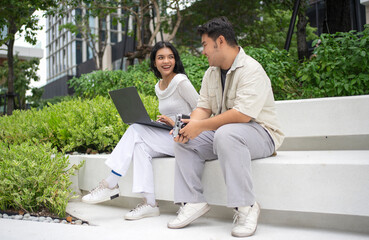 A detailed view of mobile navigation in use, emphasizing the convenience of digital tools for international sightseeing.