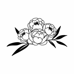 Elegant floral arrangement