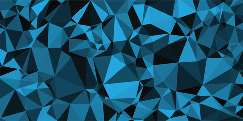 geometric texture design, modern polygonal pattern, vector illustration