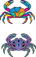 Fototapeta premium Crab