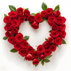 illustration of happy valentine