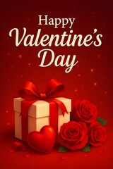 Happy valentine's day greeting message 
