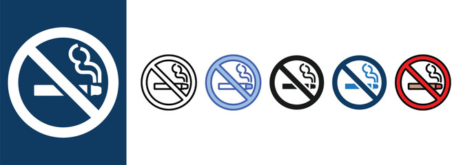 No Smoking