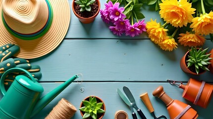 Communication Icons on Wooden Blocks with Office Background for Digital Connectivity and Professional Contact Themes