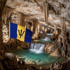 Harrison's Cave (Barbados)
