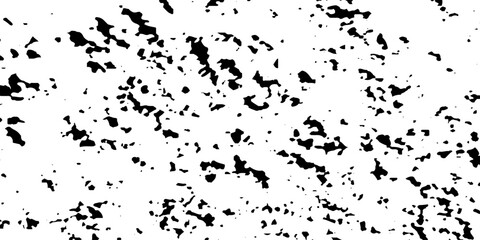 Fototapeta premium Grunge old wall cracked concrete damage sketch antique distressed. grunge urban rusty wall texture. dirty splat black spot and white background.