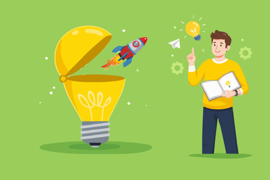 New ideas and bright future