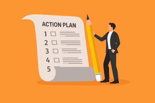 Business Plan and Action Items