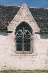 Fen&ecirc;tre d'&eacute;glise .