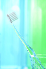 歯ブラシ　衛生的