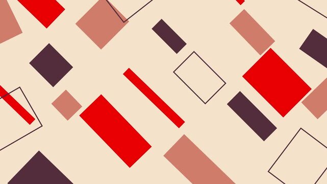 4K Colorful Geometrical Abstract Animated Video | 4K geometric abstract animation | colorful polygon shapes | dynamic motion design | seamless looping | vibrant digital background
