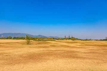 Archaeological Ruins of Liangzhu City, UNESCO World Heritage Site, Hangzhou City, Zhejiang Province, China