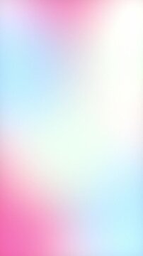 Beautiful and smooth pastel gradient animation background