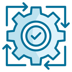 Strategic Execution Icon