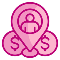 Market Positioning Icon