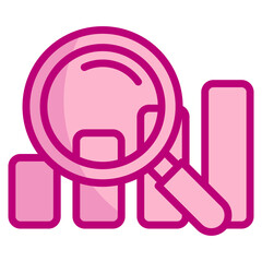 Trend Analysis Icon