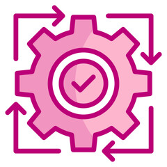 Strategic Execution Icon