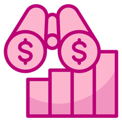 Business Forecast Icon