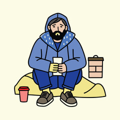 create-a-flat-vector-background-showing-homelessne(1) copy.eps