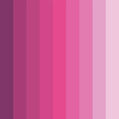 A vibrant eps file showcasing various shades of pink and color data