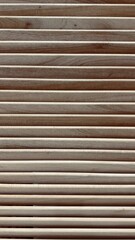 corrugated metal background