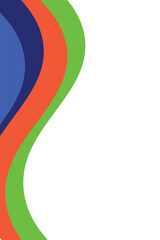 abstract colorful background