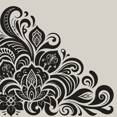 vector illustration of Eid, Ramadan decorative ornament