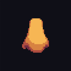 this is pixel art nose. this item good for presentations,stickers, icons, t shirt design,game asset,logo and your project.