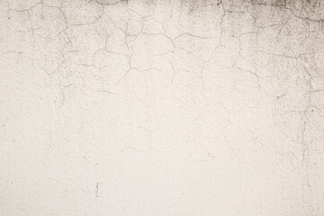 Obraz premium White concrete wall surface texture abstract background