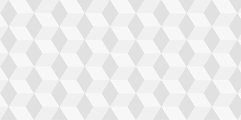 Fototapeta premium Abstract diamond style minimal blank cubic. Geometric pattern illustration mosaic, square and triangle wallpaper.
