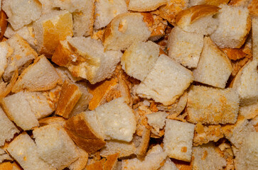 Weissbrotw&uuml;rfel