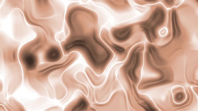 Abstract Plastic plain brown background suitable for backgrounds, digital design, presentations, website banners, and textures in various creative projects.