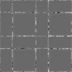 Fototapeta premium Texture of stone tiles. Grunge filter. High resolution photo filter.