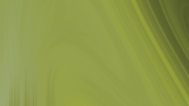 Abstract olive green background with Twirl blurred wavy lines, ideal for web design, presentation slides, graphic art, and digital backgrounds.