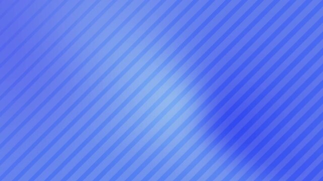Blue background - geometric shapes background animation, futuristic, modern wallpaper