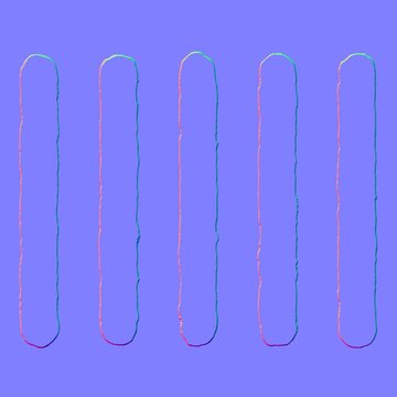 Rustic metal vent floor. Seamless normal map texture very high in resolution.